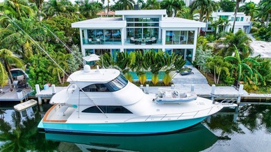 Beach Home For Sale in Fort Lauderdale, Florida