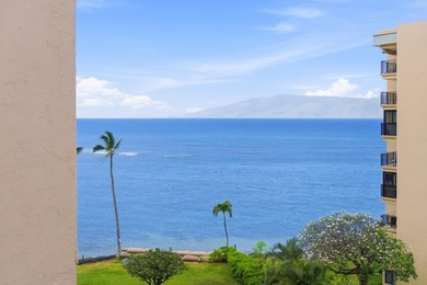 Beach Condo For Sale in Lahaina, Hawaii