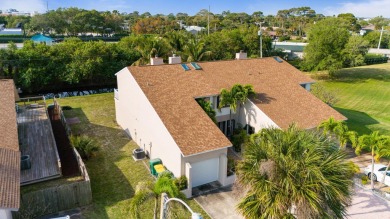 Beach Townhome/Townhouse Off Market in Indian Harbour Beach, Florida