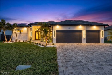 Beach Home For Sale in Cape Coral, Florida