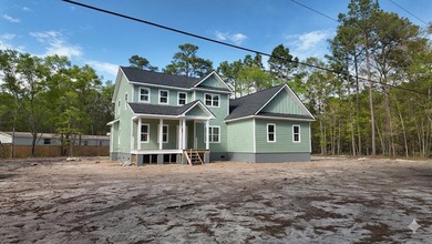 Beach Home For Sale in Hollywood, South Carolina