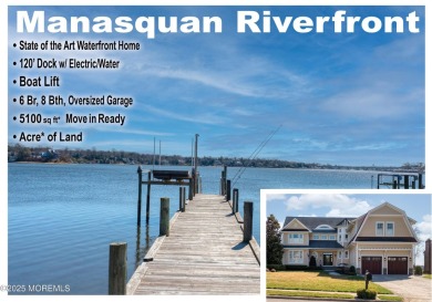 Beach Home For Sale in Brick, New Jersey