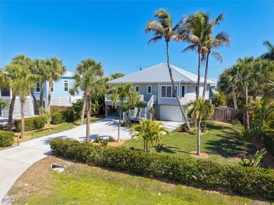 Beach Home For Sale in Sanibel, Florida