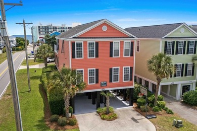 Beach Home For Sale in Surfside Beach, South Carolina