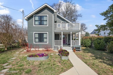 Beach Home Sale Pending in Bradley Beach, New Jersey