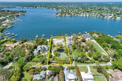 Beach Lot Sale Pending in Jupiter, Florida