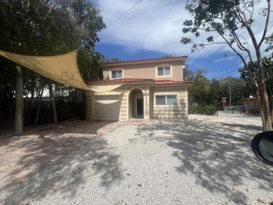 Beach Home For Sale in Key Largo, Florida