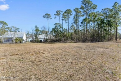 Beach Lot Off Market in Waveland, Mississippi