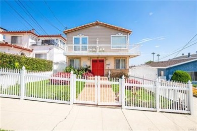 Beach Home For Sale in San Pedro, California