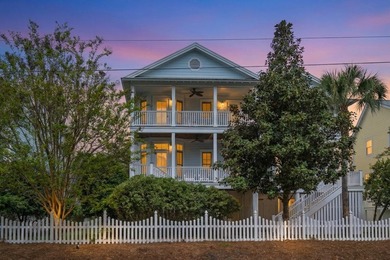 Beach Townhome/Townhouse For Sale in Edisto Island, South Carolina