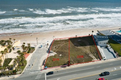 Beach Lot For Sale in Daytona Beach, Florida