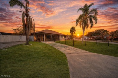 Beach Home For Sale in Lehigh Acres, Florida