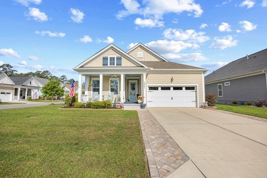 Beach Home For Sale in Murrells Inlet, South Carolina
