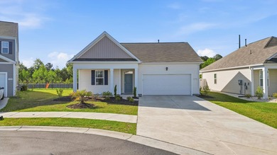 Beach Home For Sale in Myrtle Beach, South Carolina