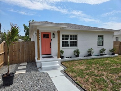 Beach Home For Sale in St. Petersburg, Florida