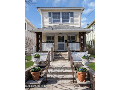 Beach Home Sale Pending in Asbury Park, New Jersey