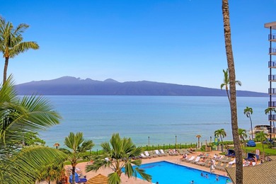 Beach Condo For Sale in Lahaina, Hawaii