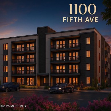 Beach Condo Sale Pending in Neptune City, New Jersey