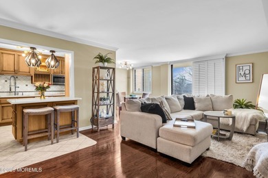Beach Condo Sale Pending in Monmouth Beach, New Jersey