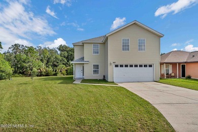 Beach Home Active Under Contract in Jacksonville, Florida