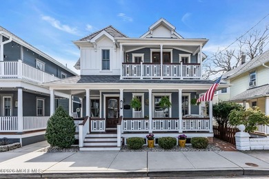 Beach Home Sale Pending in Ocean Grove, New Jersey