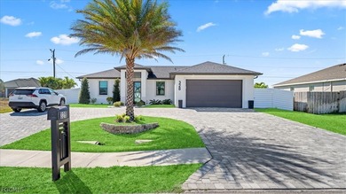 Beach Home For Sale in Cape Coral, Florida