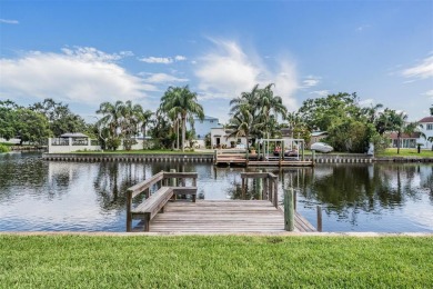 Beach Home Sale Pending in Tampa, Florida