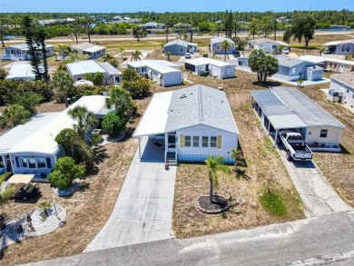Beach Home For Sale in Port Charlotte, Florida