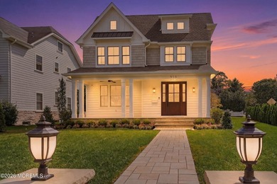 Beach Home For Sale in Sea Girt, New Jersey
