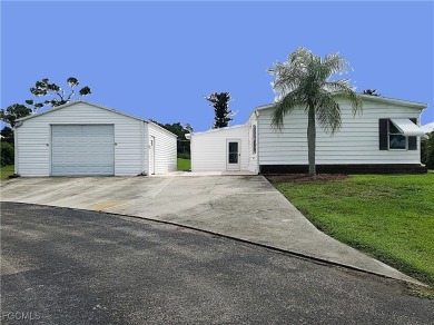 Beach Home For Sale in North Fort Myers, Florida