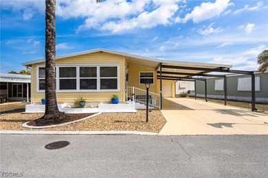 Beach Home For Sale in North Fort Myers, Florida