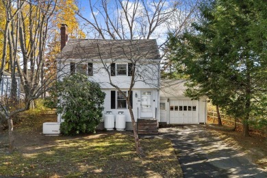 Beach Home For Sale in South Portland, Maine