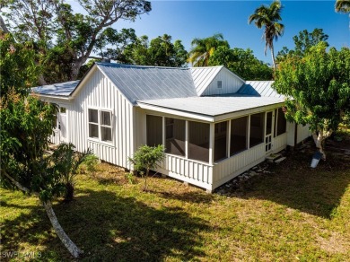 Beach Home For Sale in Bokeelia, Florida