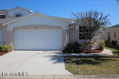 Beach Townhome/Townhouse For Sale in Satellite Beach, Florida