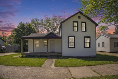 Beach Home For Sale in Muskegon, Michigan