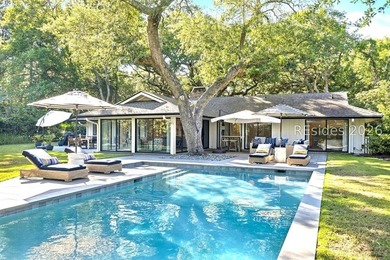 Beach Home Sale Pending in Hilton Head Island, South Carolina