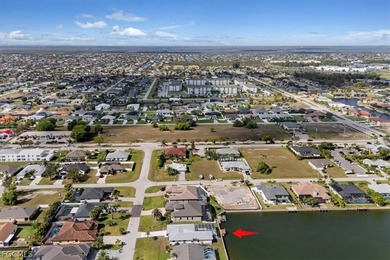 Beach Home For Sale in Cape Coral, Florida