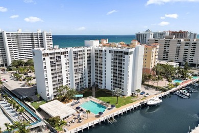 Beach Condo Active Under Contract in Pompano Beach, Florida