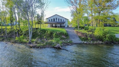 Come check out this totally stunning like new Barn dominium lake - Beach Home for sale in Lyme, New York on Beachhouse.com