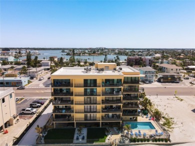 Beach Condo For Sale in Madeira Beach, Florida