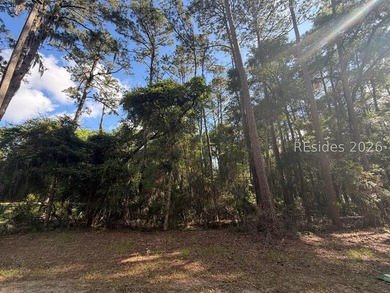Beach Lot Sale Pending in Daufuskie Island, South Carolina