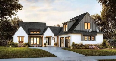 Beach Home For Sale in Hilton Head Island, South Carolina