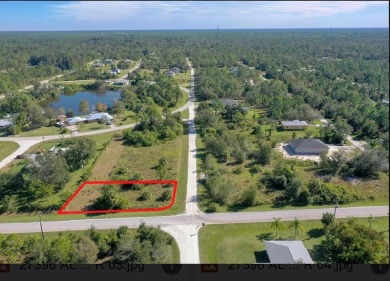 Beach Lot For Sale in Punta Gorda, Florida