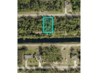 Beach Lot For Sale in Lehigh Acres, Florida