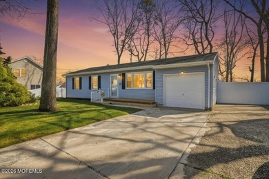 Beach Home Sale Pending in Forked River, New Jersey