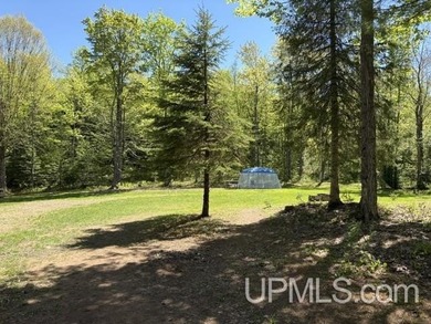 Beach Acreage For Sale in Ironwood, Michigan