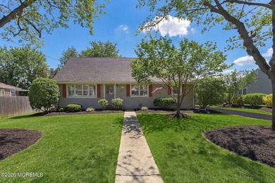 Beach Home Sale Pending in Wall, New Jersey