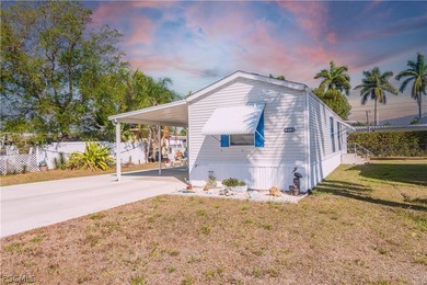 Beach Home For Sale in Fort Myers, Florida