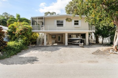 Beach Home For Sale in Key Largo, Florida