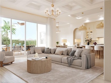 Beach Home For Sale in Naples, Florida